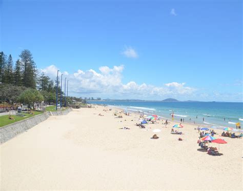 Mooloolaba- Main - Beach in Mooloolaba Sunshine Coast QLD - SLS Beachsafe