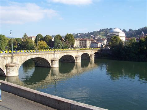 Po River in Turin Italy Holiday Destinations, Vacation Destinations ...