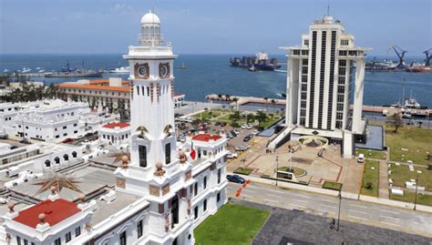 Ciudad de Veracruz Veracruz en México, Descubre la historia y lugares ...