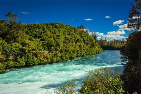 Huka Falls - Why You Need to Visit This Natural Attraction?