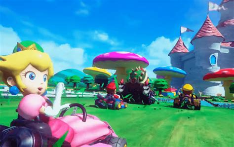 Official Mario Kart VR will crush your dreams: here's why - SlashGear