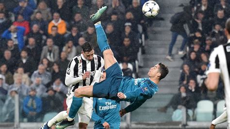 Champions League: Ronaldo brilliance sees off Juventus in 3-0 win | ITV ...