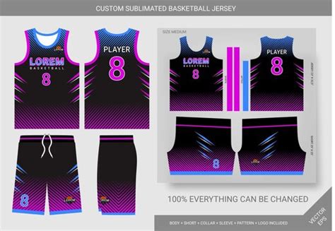 Basketball Jersey Template Images – Browse 18,861 Stock Photos, Vectors ...