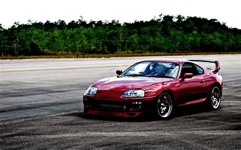 Toyota Supra, Car, Tuning, JDM Wallpapers HD / Desktop and Mobile ...