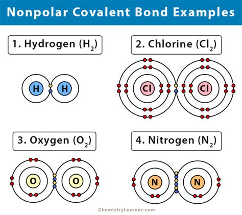 Nonpolar Covalent Bond: Definition and Examples