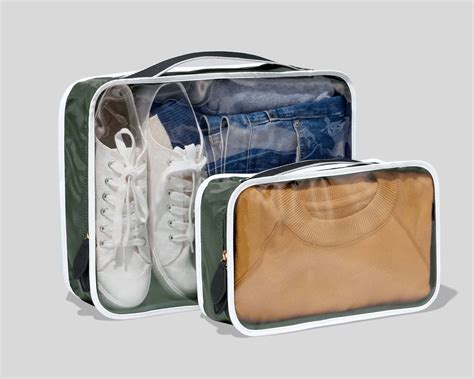 Are Packing Cubes TSA Approved? All You Need To Know About TSA’s Stance ...