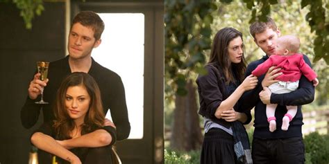 The Originals: Why Klaus & Hayley Would Be Perfect Together (& Why They ...