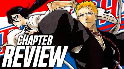 BLEACH Chapter Review - The HELL ARC Unfolds! - YouTube