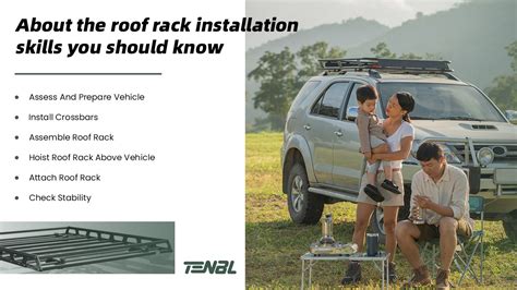 Roof Rack Installation: A How-To Guide