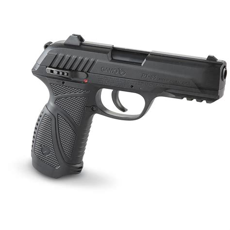 Gamo PT-85 Blowback CO2 Powered Air Pistol .177 Caliber - Fitness ...