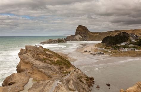 Lighthouse Walk: Castlepoint Scenic Reserve, Wairarapa region