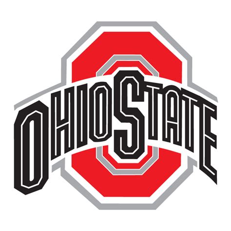 Ohio State Buckeyes logo, Vector Logo of Ohio State Buckeyes brand free ...