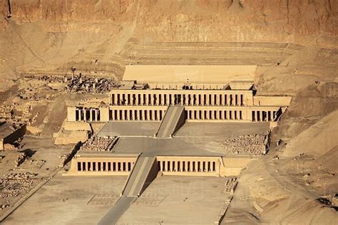 Mortuary Temple of Hatshepsut - Explore Luxor