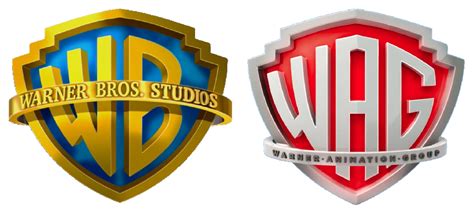 Warner Bros. Studios / Warner Animation Group by VictorPinas on DeviantArt