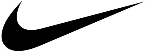 Printable Nike Swoosh Logo