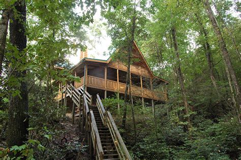 2 BR Pigeon Forge Cabins | Timberwinds Cabins