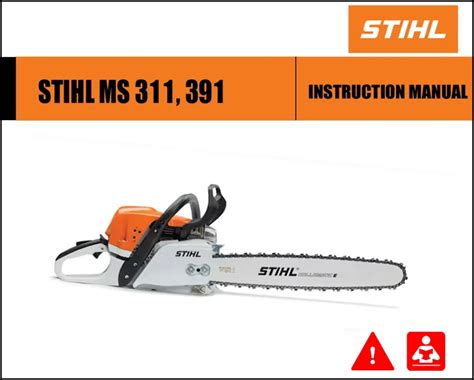 Stihl MS391 Upgrades: Make Your Chainsaw More Effective