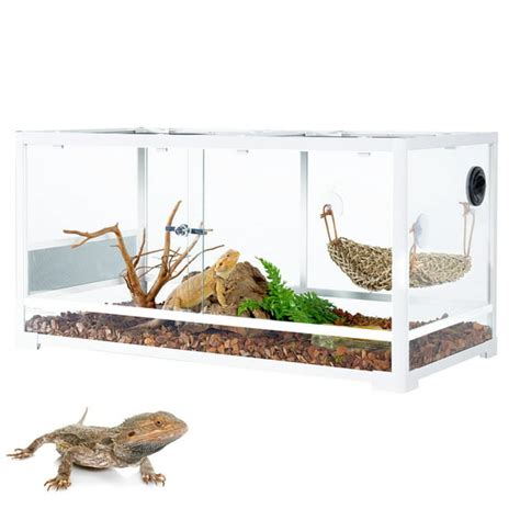 40 Gallon Reptile Tank