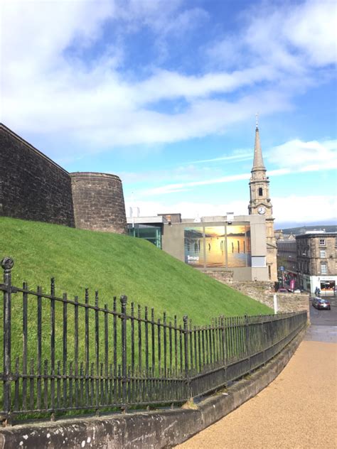 Inverness Capital of the Highlands and the Culloden Battlefield Museum ...