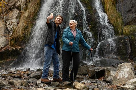 Kings Canyon Waterfall - Visit Carson City