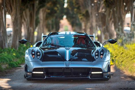 2017 PAGANI Huayra BC - Hyperlight Aero + Xtrac Race Drivetrain for ...