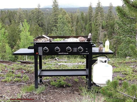 Blackstone Griddle Stands? - Pastime Bar And Grill