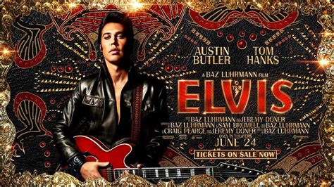 ELVIS - Tickets on sale now!, Ashland Theatre, 23 June 2022