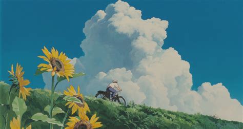 Ghibli Studio Wallpaper - Studio Ghibli Wallpapers Desktop Background ...