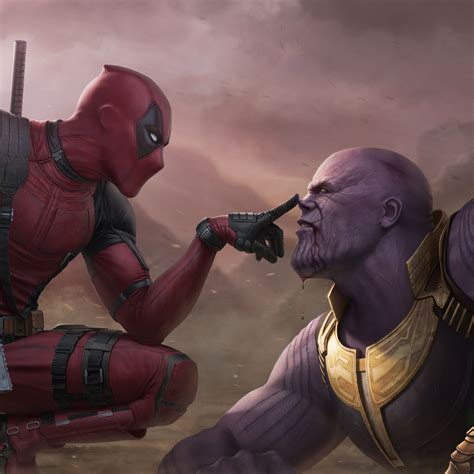 Deadpool Vs Thanos 4k - Free 4k Wallpapers - 40.000+ Free 4k Wallpapers ...