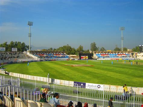 Rawalpindi Cricket Stadium | S.M. Faraz | Flickr