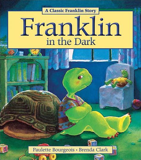 Franklin in the Dark - Kids Can Press