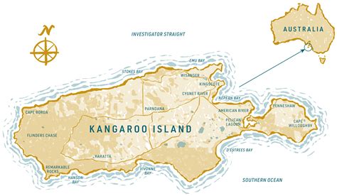 About The Island | Kangaroo Island Oats