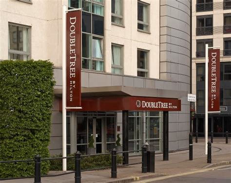 Doubletree by Hilton London - Westminster - UPDATED 2017 Hotel Reviews ...