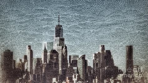 Lower Manhattan Skyline 2023 Photograph by Mark Gilman - Fine Art America