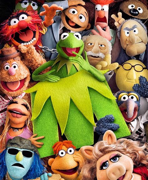 Who's your favourite Muppet(Muppet Show characters only)?: - Disney ...