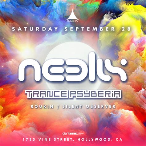 Buy Tickets to NEELIX in Hollywood on Sep 28, 2019