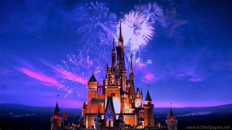 Disney Castle Wallpapers - Wallpaper Cave