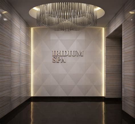 St. Regis Cairo Iridium Spa on Behance