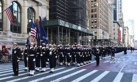 DVIDS - Images - NYC Veterans Day parade 2023 [Image 18 of 19]