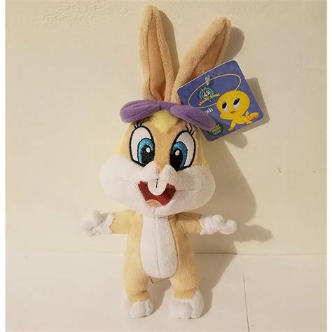 Buy Six Flags Magic Mountain Looney Tunes Lola Bunny 8" Mini Plush ...