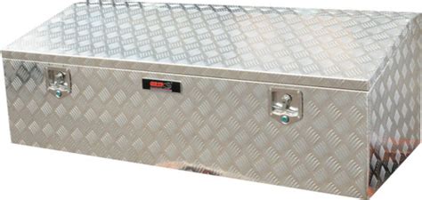 Tool box Aluminium to suit Trailer - Robson's Tool King Store