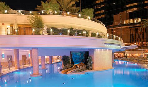 Best pool hotels in Las Vegas | Hotel Interior Designs