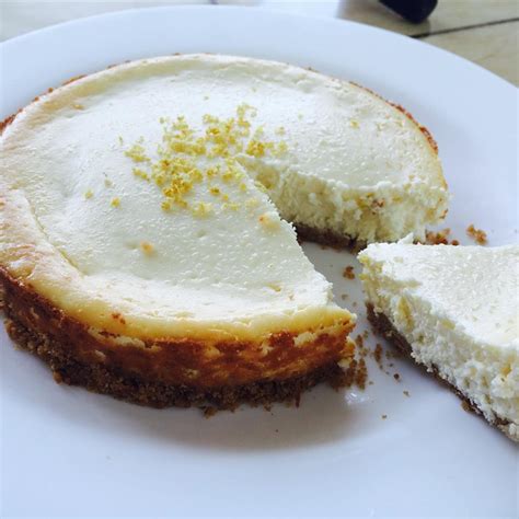 Lemon Cheesecake Recipe | Allrecipes