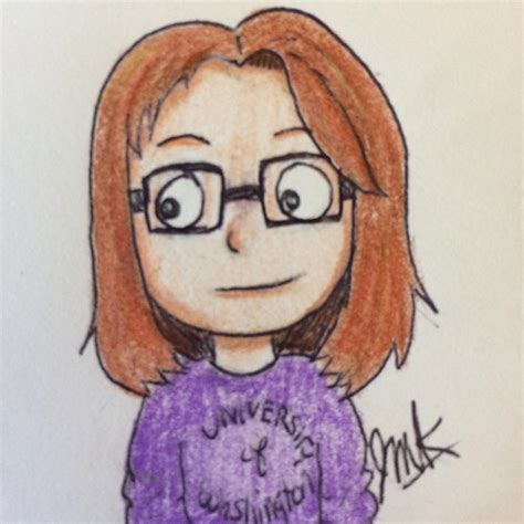 Me as a Cartoon by Jessmkarts on DeviantArt