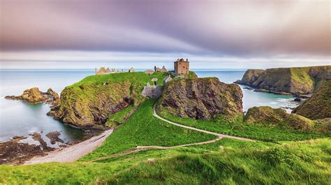 Dunnottar Castle 2021 Photograph by Grant Glendinning - Fine Art America