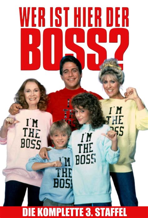 Who's the Boss? - Unknown - Season 3 - TheTVDB.com