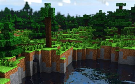 Minecraft 3D