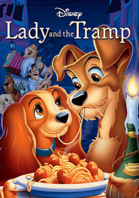 Tickets for Lady and the Tramp (1955) in Grapevine from Grapevine ...