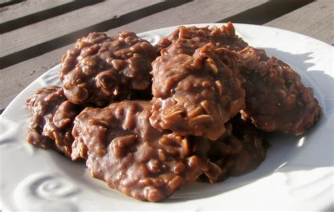 Microwave No-Bake Chocolate Oatmeal Cookies Recipe - Genius Kitchen