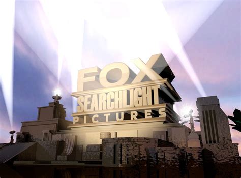 Fox Searchlight Pictures Logo 2009 Matt hoecker st by danykemiche on ...